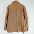 ウィルソン Wilsons Leather 本革レザージップアップジャケット メンズ import:M