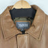 ウィルソン Wilsons Leather 本革レザージップアップジャケット メンズ import:M