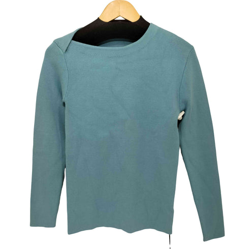 スロー バイスライ THROW by SLY SLASH NECK HG トップス レディース FREE