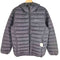 エディーバウアー Eddie Bauer フーデット中綿ブルゾン メンズ import:XL