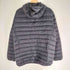 エディーバウアー Eddie Bauer フーデット中綿ブルゾン メンズ import:XL