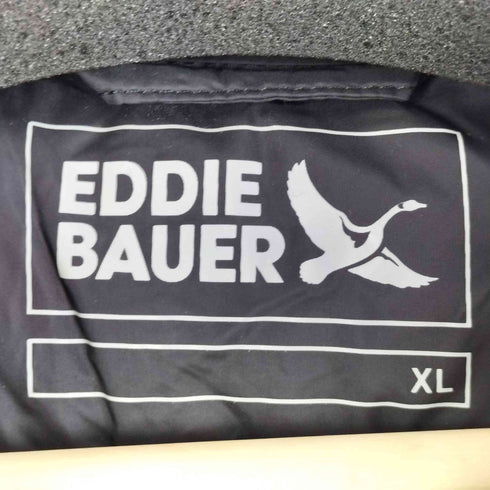 エディーバウアー Eddie Bauer フーデット中綿ブルゾン メンズ import:XL