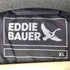 エディーバウアー Eddie Bauer フーデット中綿ブルゾン メンズ import:XL
