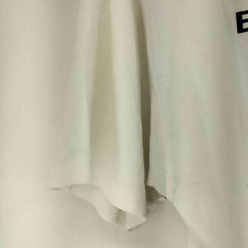 アベイシングエイプ A BATHING APE 90s BUSY WORKS プリントクルーネックTシャツ メンズ JPN:L
