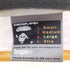 アベイシングエイプ A BATHING APE 90s BUSY WORKS プリントクルーネックTシャツ メンズ JPN:L