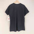 フロントプリントクルーネックTシャツ メンズ L