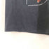 フロントプリントクルーネックTシャツ メンズ L