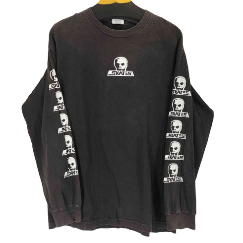 skull skate クルーネックTシャツ メンズ JPN:L