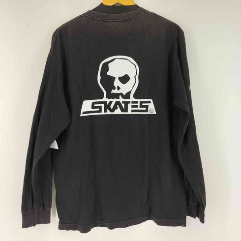 skull skate クルーネックTシャツ メンズ JPN:L