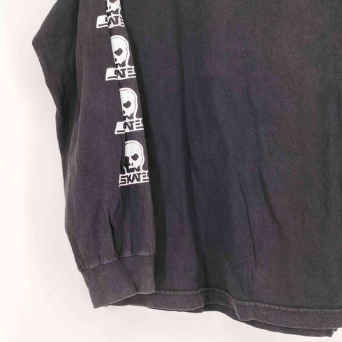 skull skate クルーネックTシャツ メンズ JPN:L