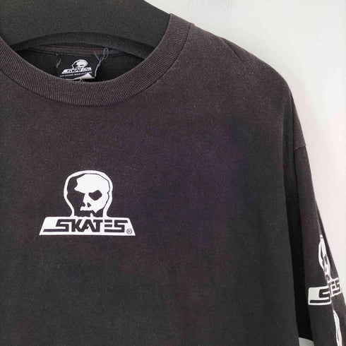 skull skate クルーネックTシャツ メンズ JPN:L
