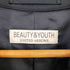 ビューティーアンドユースユナイテッドアローズ BEAUTY & YOUTH UNITED ARROWS コットンナイロン ステンカラーコート メンズ JPN:L