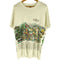 フルーツオブザルーム FRUIT OF THE LOOM 90S USA製 VINTAGE DELTA AIRLINES CARTOON TEE デルタ航空 裾袖シングルステッチ メンズ import:L