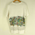 フルーツオブザルーム FRUIT OF THE LOOM 90S USA製 VINTAGE DELTA AIRLINES CARTOON TEE デルタ航空 裾袖シングルステッチ メンズ import:L