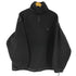 クイックシルバー Quiksilver 00s POLARTEC ハーフジップフリース メンズ M