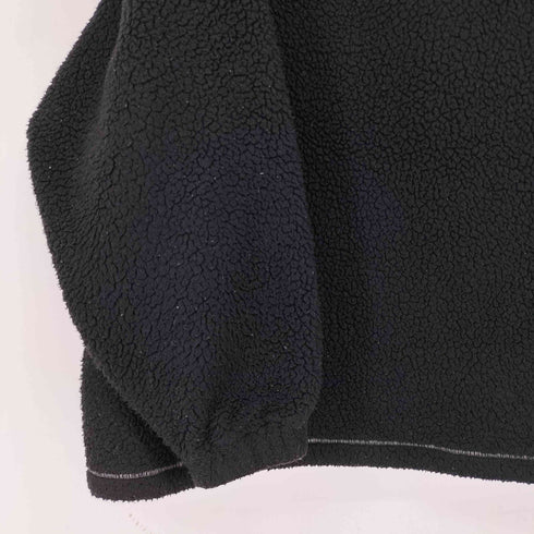 クイックシルバー Quiksilver 00s POLARTEC ハーフジップフリース メンズ M