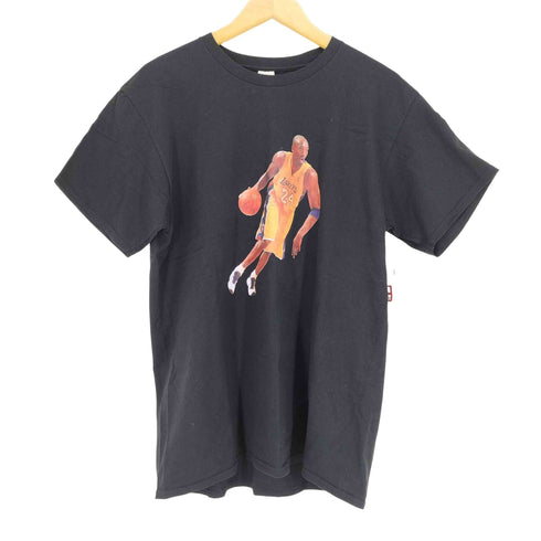 ギルダン GILDAN フロントプリントクルーネックTシャツ メンズ XL