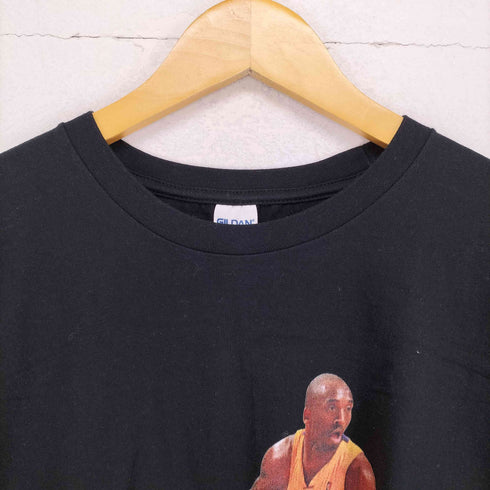 ギルダン GILDAN フロントプリントクルーネックTシャツ メンズ XL