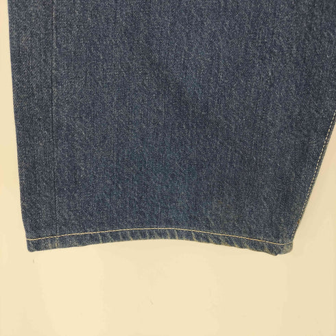 リーバイスレッド Levis RED CROPPED WIDE LEG クロップド ワイドレグ デニムジーンズ メンズ W31