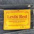 リーバイスレッド Levis RED CROPPED WIDE LEG クロップド ワイドレグ デニムジーンズ メンズ W31