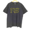 両面プリントクルーネックTシャツ メンズ XL