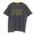 両面プリントクルーネックTシャツ メンズ XL