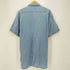リーバイス Levis 90s BLUE SHIRTS サドルマンタグ オレンジタブ 半袖デニムシャツ メンズ LL