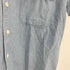 リーバイス Levis 90s BLUE SHIRTS サドルマンタグ オレンジタブ 半袖デニムシャツ メンズ LL