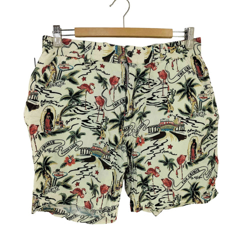 クライミー THE CRIMIE ALOHA SHORTS アロハショーツ メンズ JPN:L
