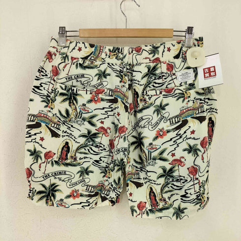 クライミー THE CRIMIE ALOHA SHORTS アロハショーツ メンズ JPN:L