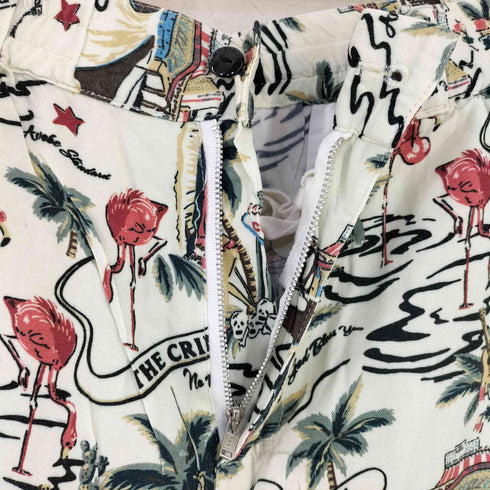 クライミー THE CRIMIE ALOHA SHORTS アロハショーツ メンズ JPN:L