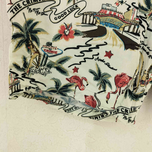 クライミー THE CRIMIE ALOHA SHORTS アロハショーツ メンズ JPN:L