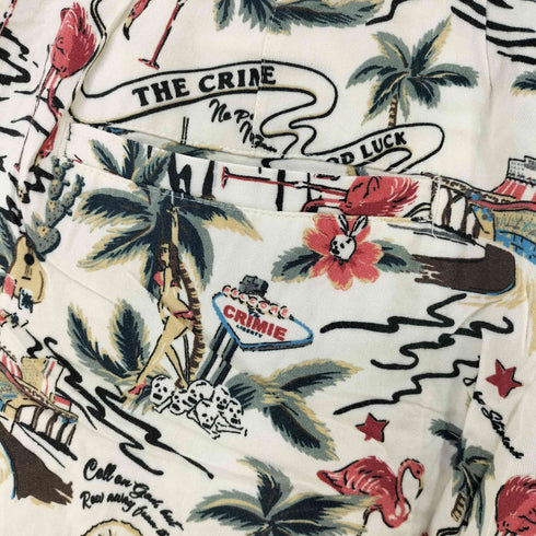 クライミー THE CRIMIE ALOHA SHORTS アロハショーツ メンズ JPN:L