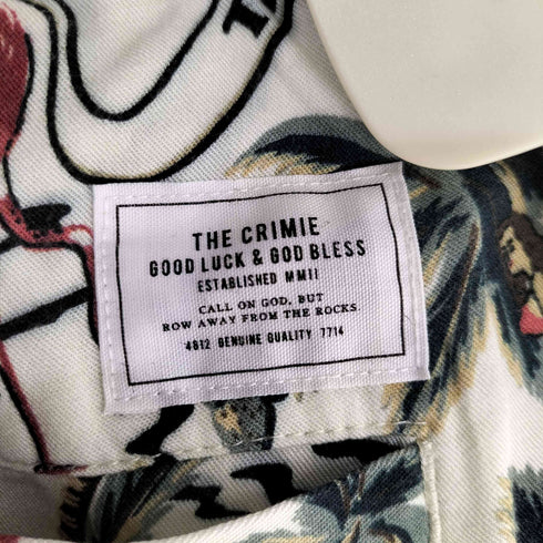 クライミー THE CRIMIE ALOHA SHORTS アロハショーツ メンズ JPN:L