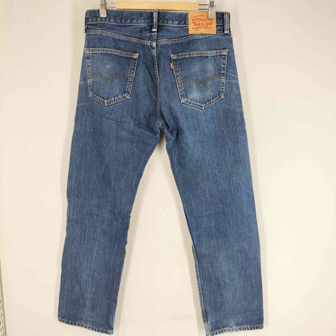 リーバイス Levis 505 ストレートデニムパンツ メンズ W34 L32