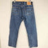 リーバイス Levis 505 ストレートデニムパンツ メンズ W34 L32