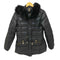 レディ Rady ファー付き ダウンジャケット レディース JPN:M