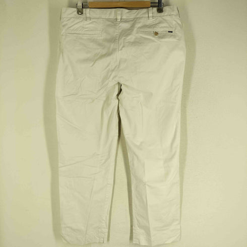 ポロラルフローレン POLO RALPH LAUREN STRRETCH CLASSIC FIT ノータックチノパン メンズ 35/30