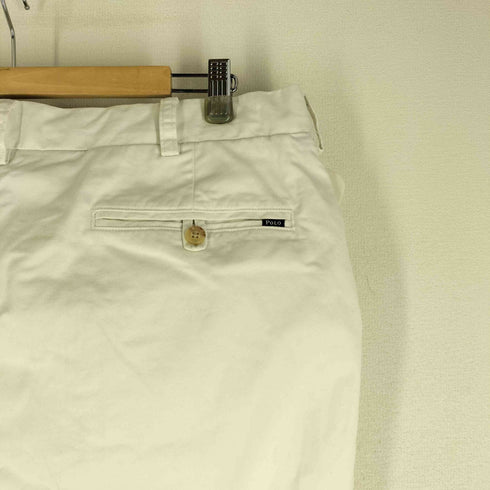 ポロラルフローレン POLO RALPH LAUREN STRRETCH CLASSIC FIT ノータックチノパン メンズ 35/30
