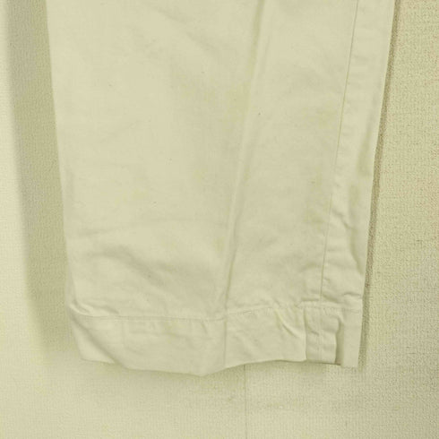 ポロラルフローレン POLO RALPH LAUREN STRRETCH CLASSIC FIT ノータックチノパン メンズ 35/30
