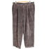 Ermenegildo Zegna 2タックコーデュロイワイドパンツ 太畝 メンズ 58