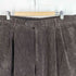 Ermenegildo Zegna 2タックコーデュロイワイドパンツ 太畝 メンズ 58