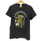 LEGENDARY 漢字 薔薇 伝説の虎 プリントTシャツ メンズ import:M
