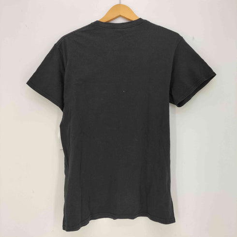LEGENDARY 漢字 薔薇 伝説の虎 プリントTシャツ メンズ import:M