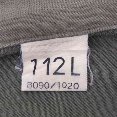 フレンチアーミー FRENCH ARMY socovet ジャケット メンズ 112l
