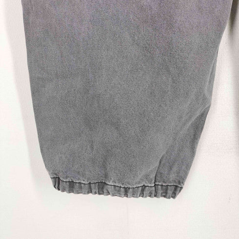 ジーユー GU デニムスーパーワイドカーゴパンツ メンズ JPN:XL