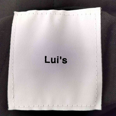ルイス Luis ワイドレッグパンツ メンズ JPN:S