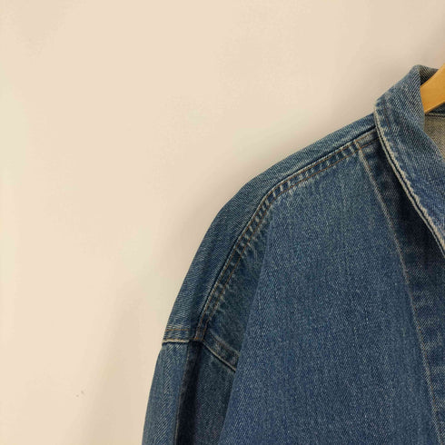 ポロカントリーラルフローレン POLO COUNTRY RALPH LAUREN USA製 デニムジャケット メンズ JPN:L