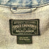 ポロカントリーラルフローレン POLO COUNTRY RALPH LAUREN USA製 デニムジャケット メンズ JPN:L