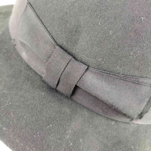 Dragon Hat ウールフェルト 中折れハット メンズ 59 7 1/4